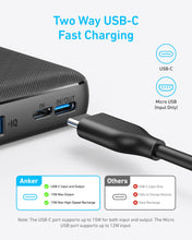 Load image into Gallery viewer, Anker <b>313</b> Power Bank (PowerCore 10K)