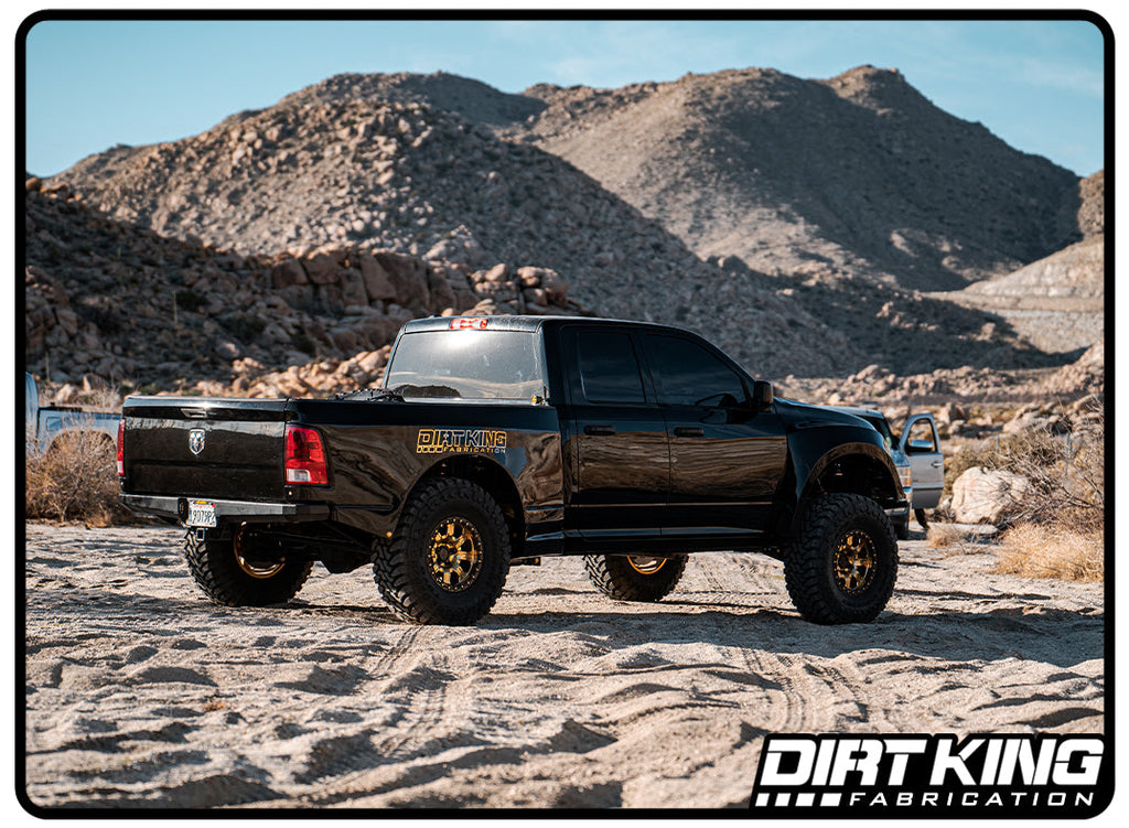 Long Travel Race Kit