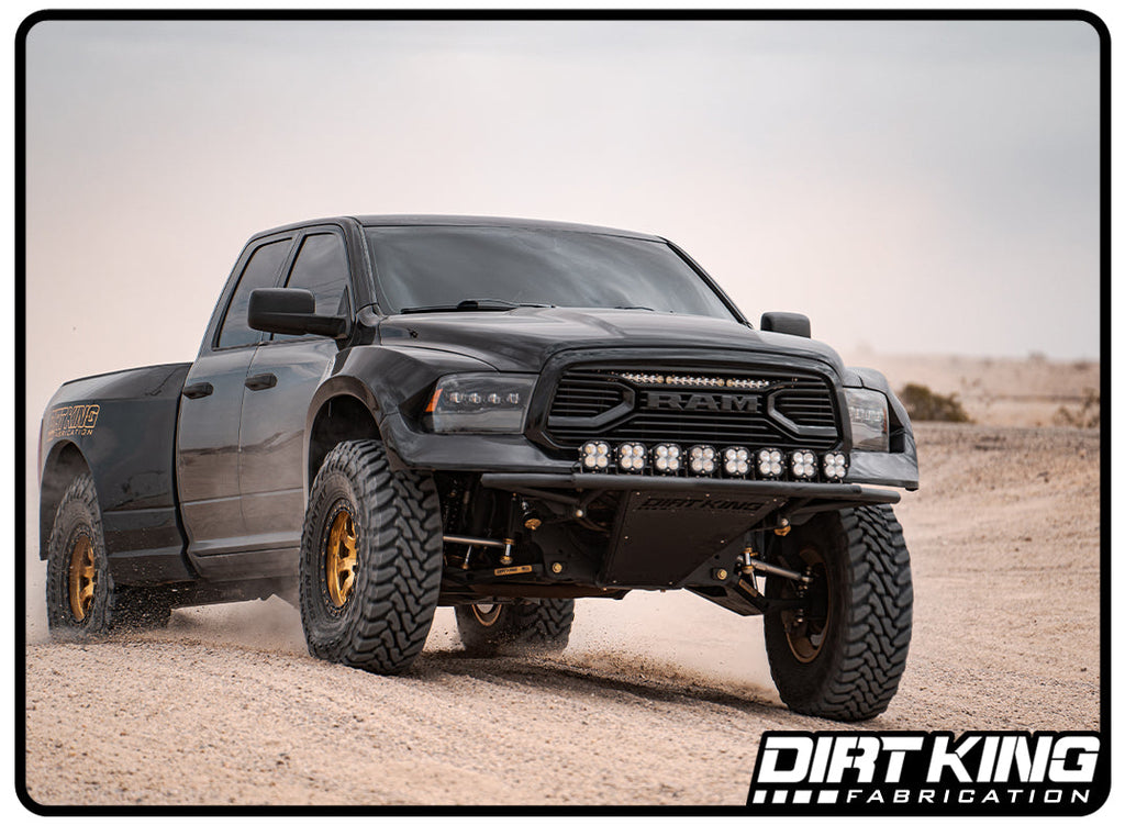 Long Travel Race Kit