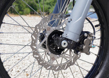 Load image into Gallery viewer, Heavy Hitter Ultra Bee F/R Brake Rotor Upgrade