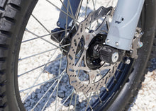 Load image into Gallery viewer, Heavy Hitter Ultra Bee F/R Brake Rotor Upgrade