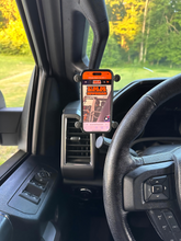 Load image into Gallery viewer, Universal A-pillar Ball Mount