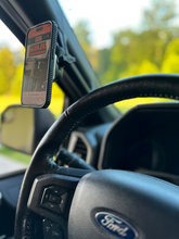 Load image into Gallery viewer, Universal A-pillar Ball Mount