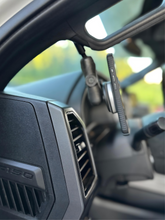 Load image into Gallery viewer, Universal A-pillar Ball Mount