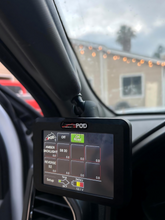 Load image into Gallery viewer, Universal A-pillar Ball Mount