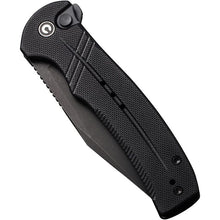 Load image into Gallery viewer, CIVIVI Cogent - Flipper - Button Lock