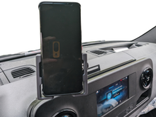 Load image into Gallery viewer, SPRINTER DASH ACCESSORIES AND PHONE MOUNTING SYSTEM