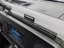 Load image into Gallery viewer, SPRINTER DASH ACCESSORIES AND PHONE MOUNTING SYSTEM
