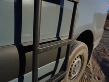 Load image into Gallery viewer, SPRINTER HIGH ROOF SIDE LADDER