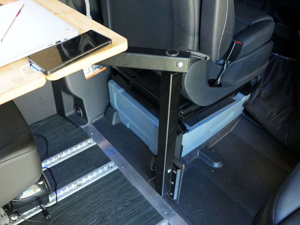 SPRINTER BAMBOO TABLE SEAT ADAPTER