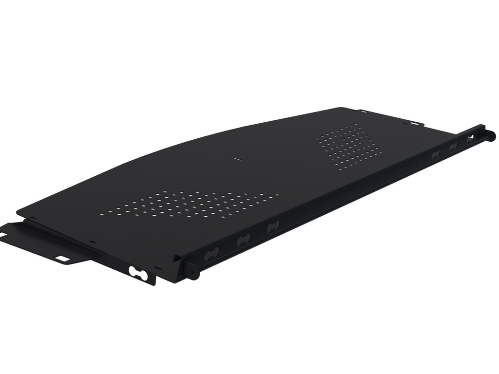 FORD TRANSIT HEADLINER SHELF 3.0 CURTAIN ROD AND LINER - FITS MID AND HIGH ROOF VANS 2014+