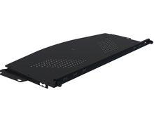 Load image into Gallery viewer, FORD TRANSIT HEADLINER SHELF 3.0 CURTAIN ROD AND LINER - FITS MID AND HIGH ROOF VANS 2014+