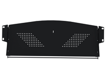 Load image into Gallery viewer, FORD TRANSIT HEADLINER SHELF 3.0 CURTAIN ROD AND LINER - FITS MID AND HIGH ROOF VANS 2014+