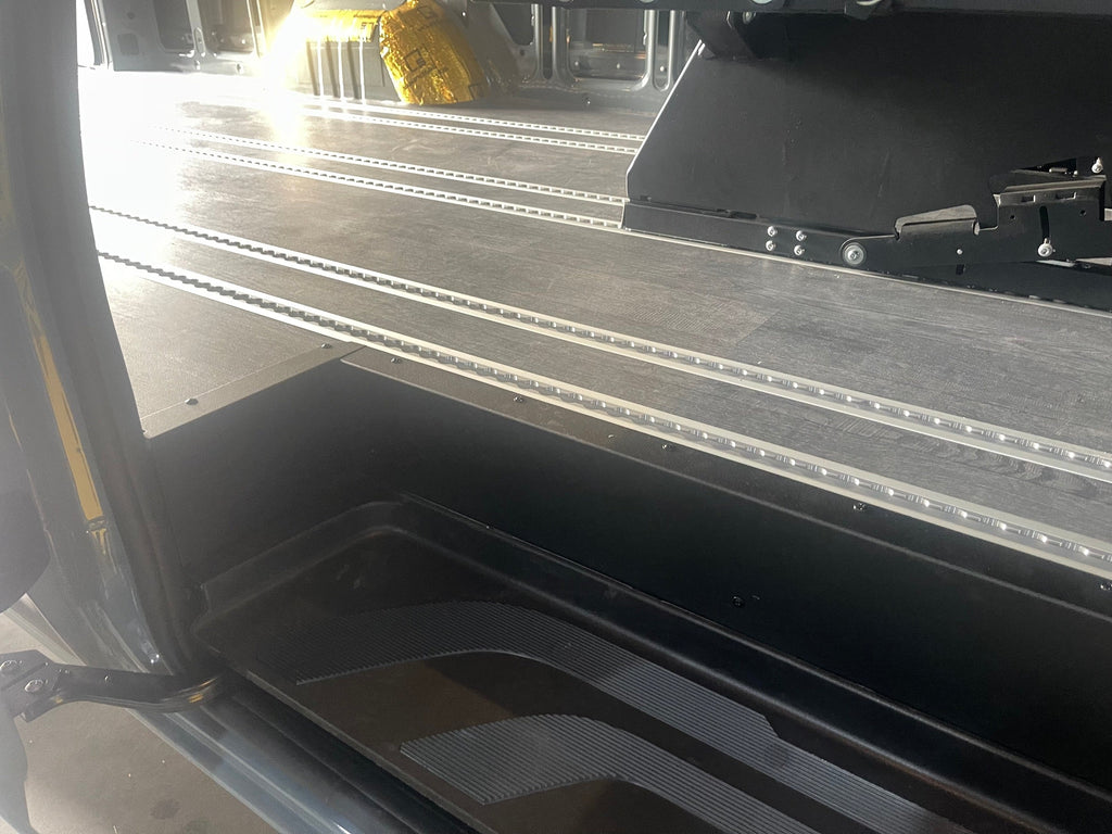 VanEquipped Floor Trim Kit