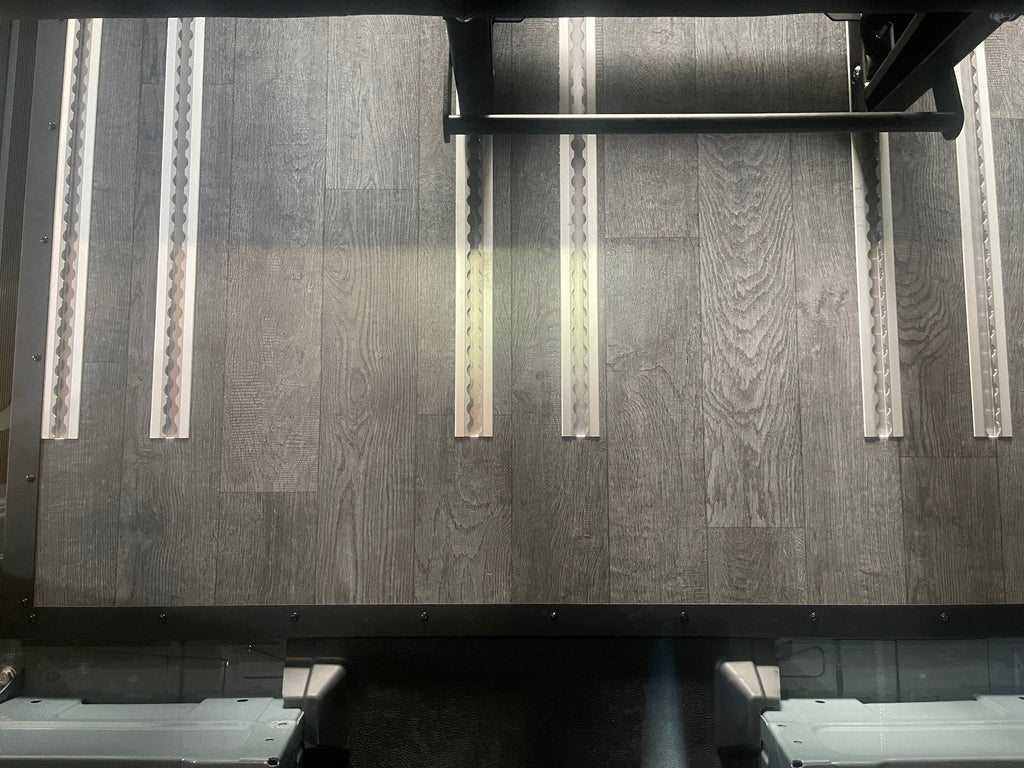 VanEquipped Floor Trim Kit