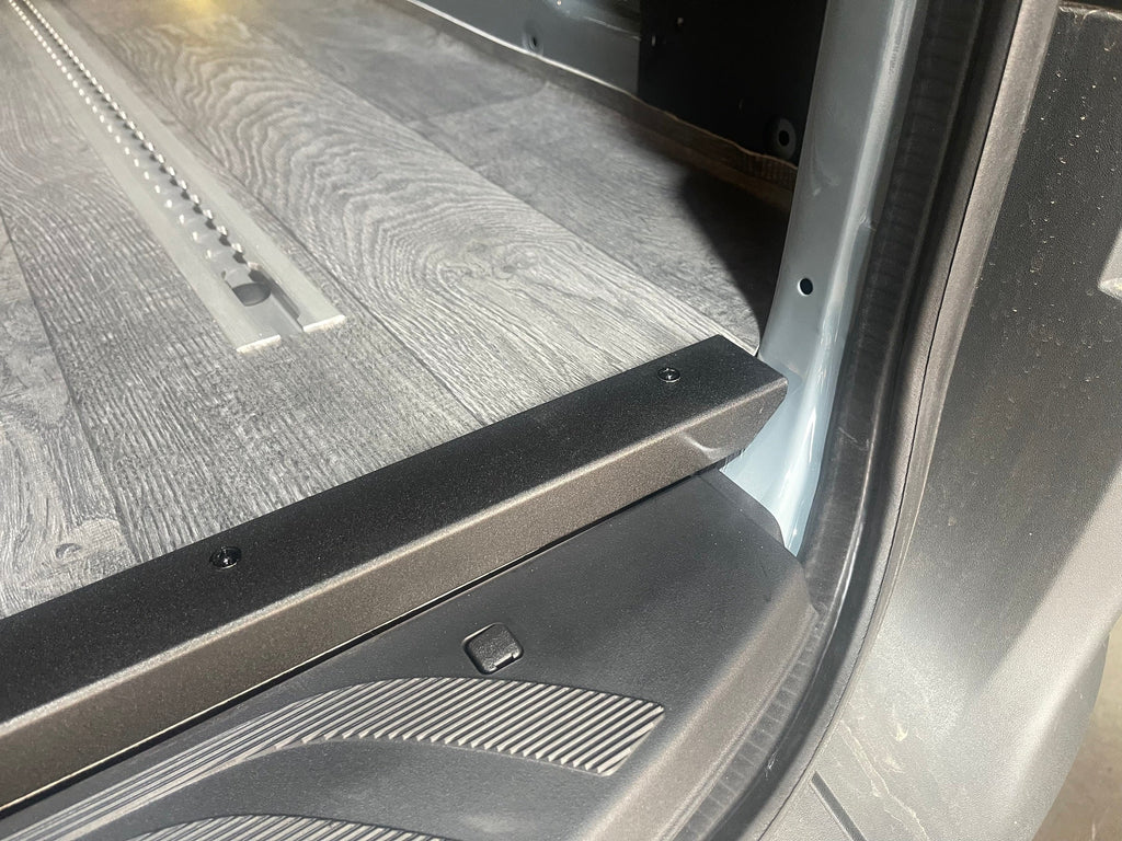 VanEquipped Floor Trim Kit