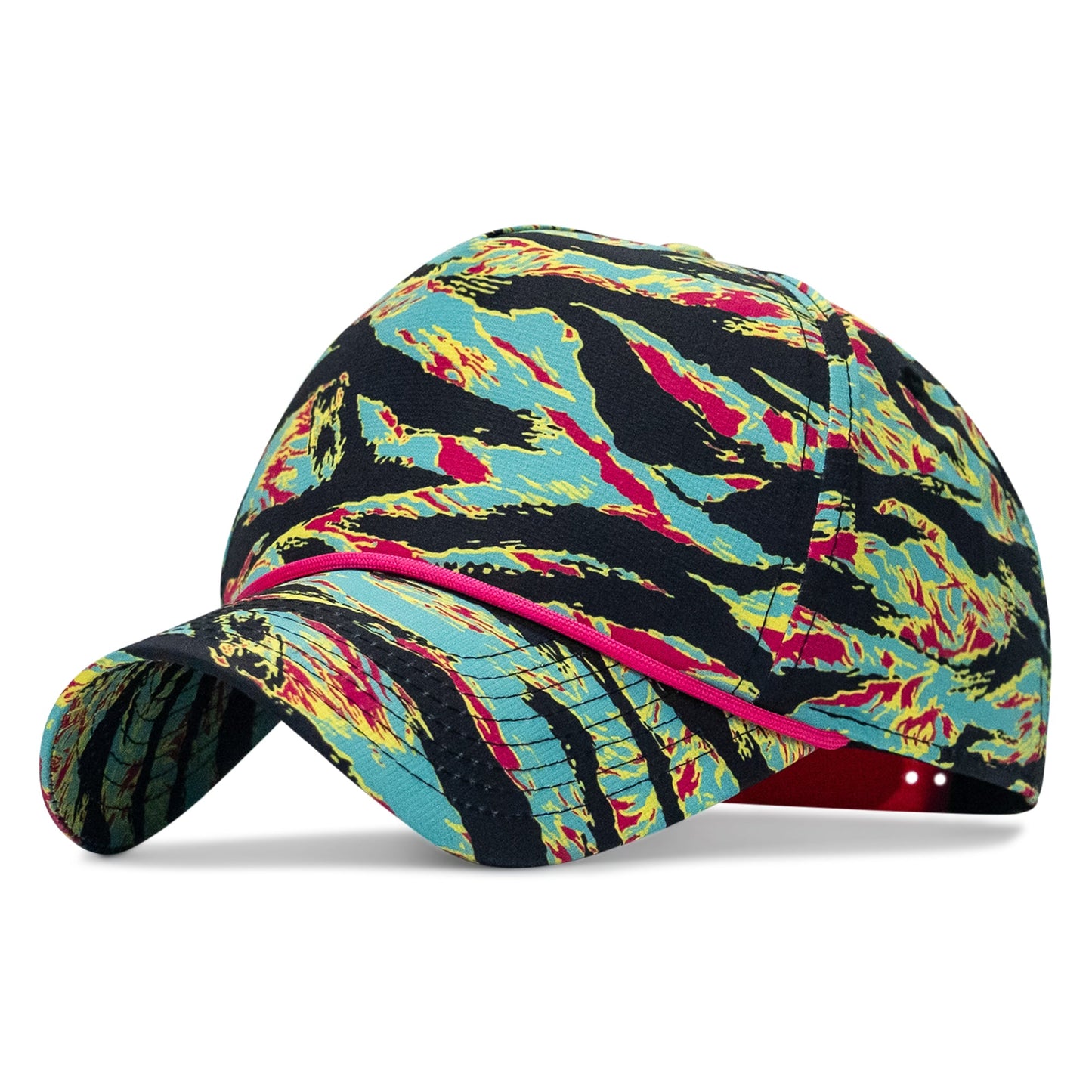 Weekender 5 Panel Snapback Hat