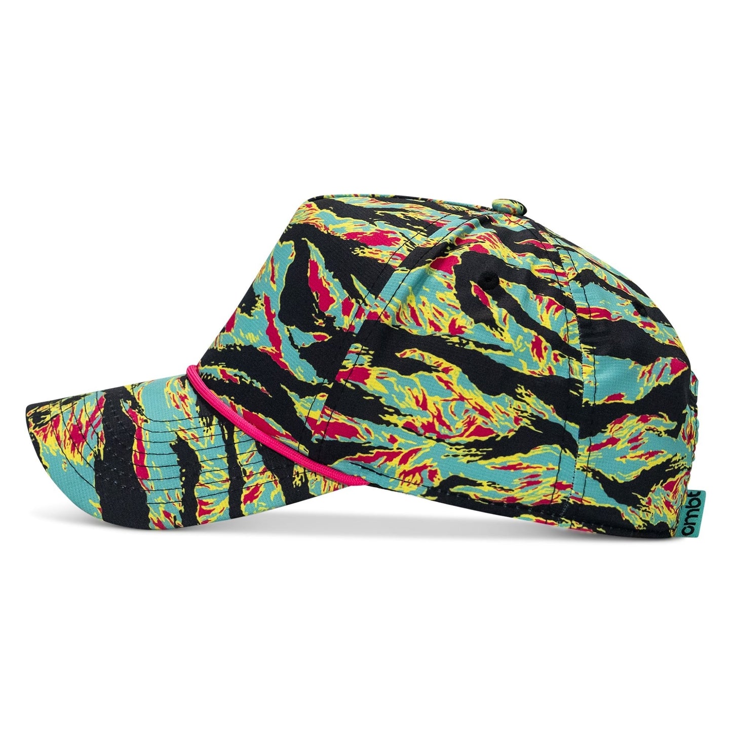 Weekender 5 Panel Snapback Hat