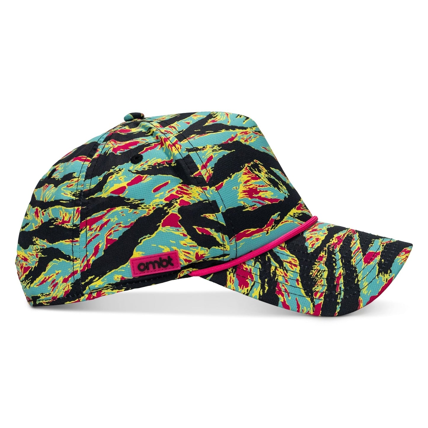 Weekender 5 Panel Snapback Hat
