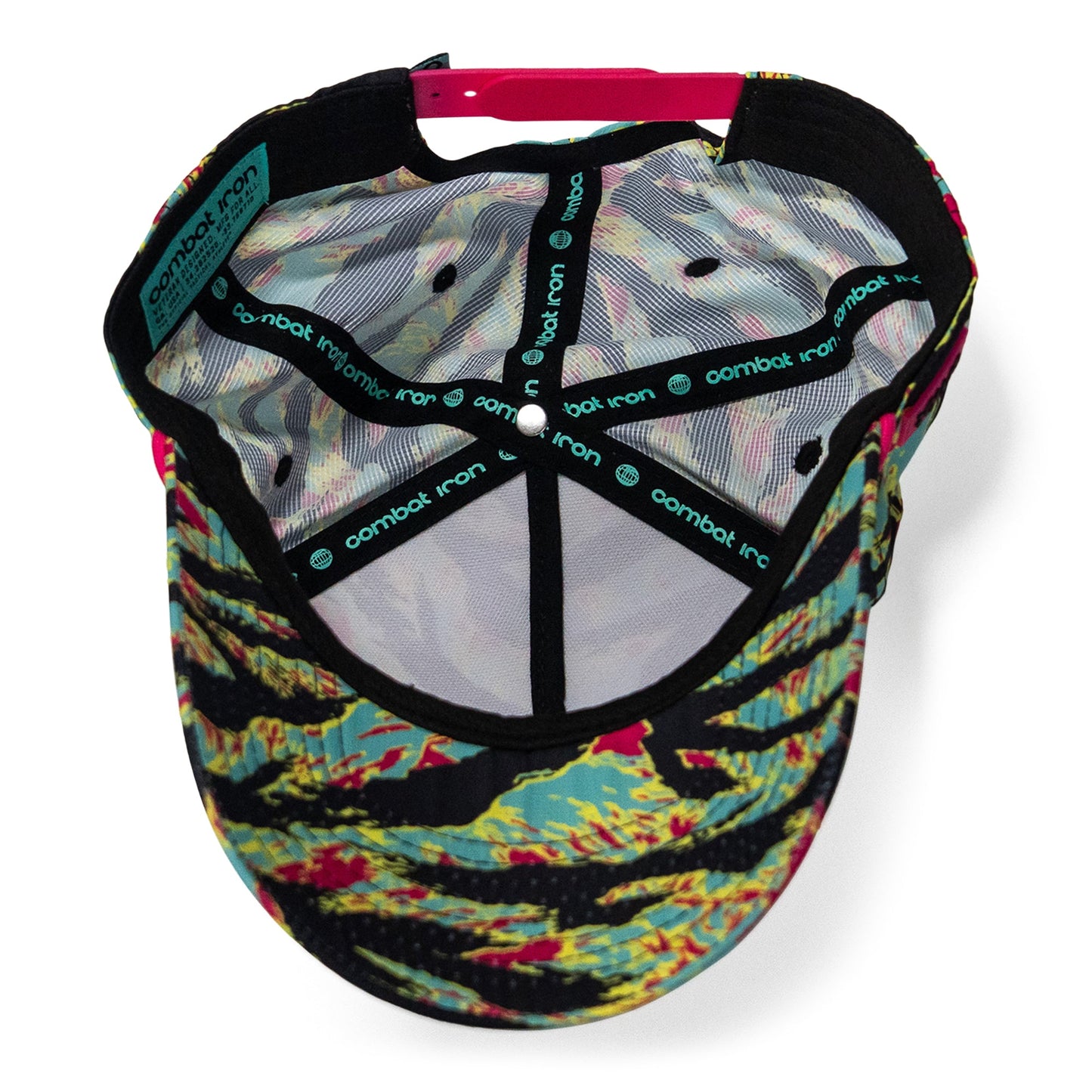 Weekender 5 Panel Snapback Hat
