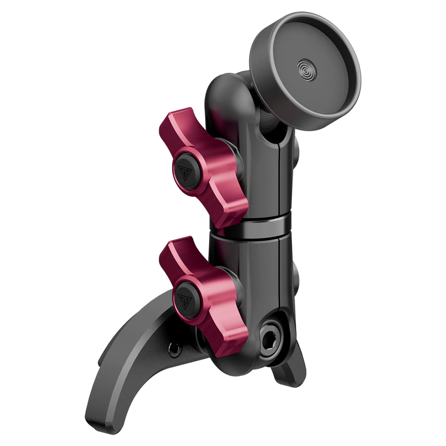 2016-2023 Toyota Tacoma & 2014-2021 Tundra LINK™ Vent Mount Bracket With Midland MXT275 and MXT575 Magnetic CB Radio Mic Holder | Choose Your Arm Length