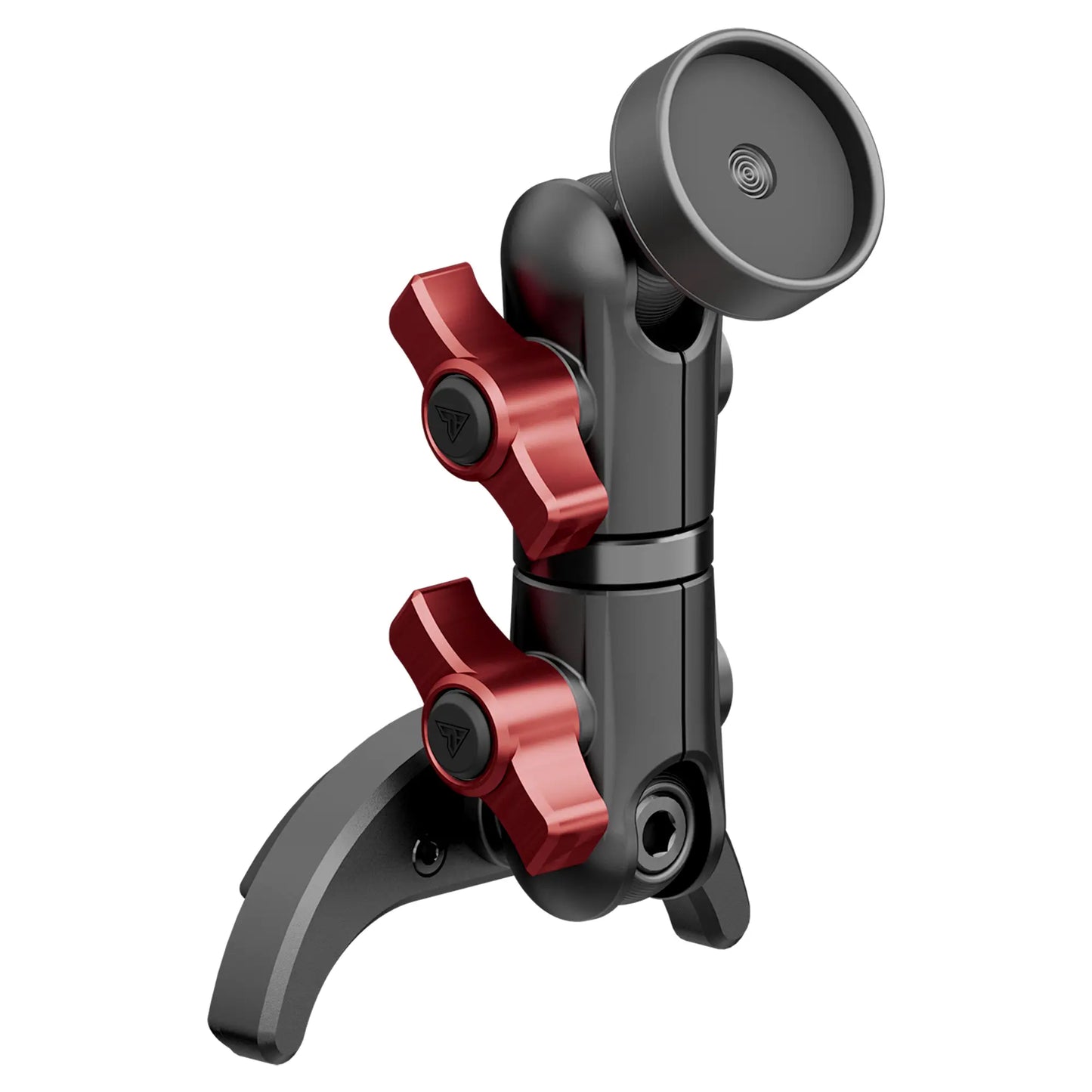 2016-2023 Toyota Tacoma & 2014-2021 Tundra LINK™ Vent Mount Bracket With Midland MXT275 and MXT575 Magnetic CB Radio Mic Holder | Choose Your Arm Length