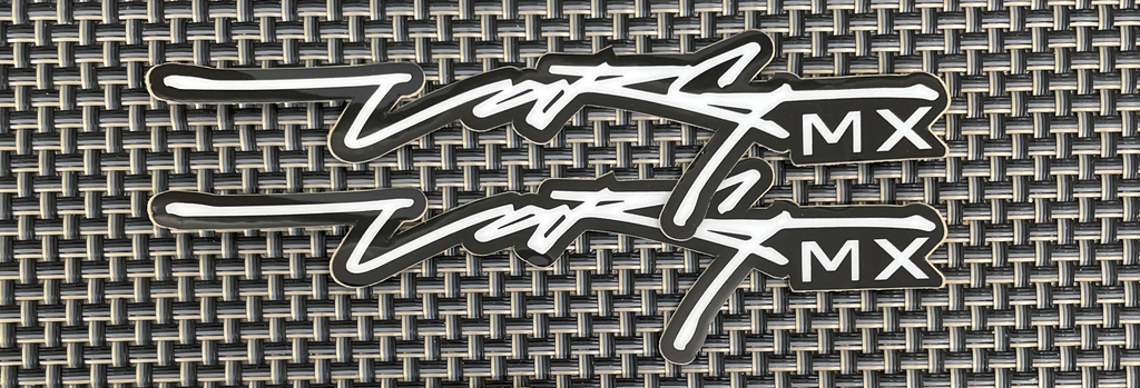 Stark Varg EX/MX  Logo 6 inch