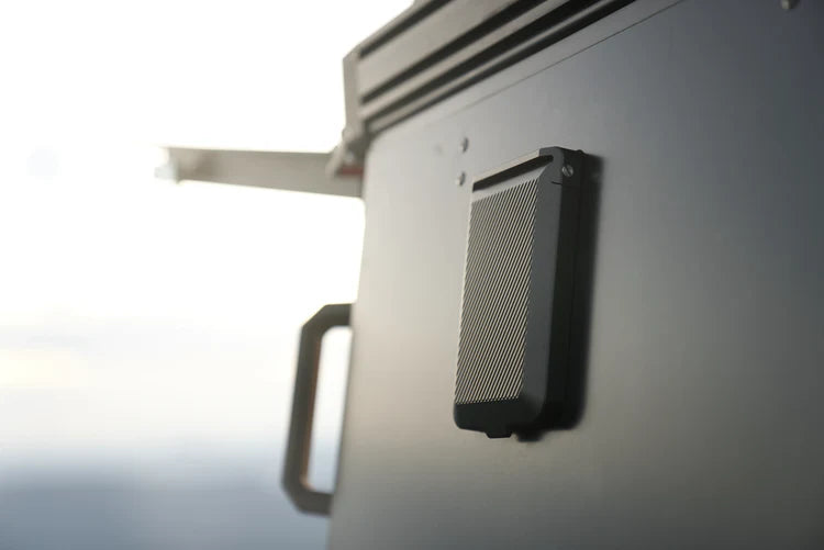 Diesel Heater Port