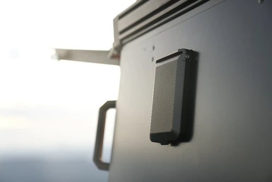 Diesel Heater Port