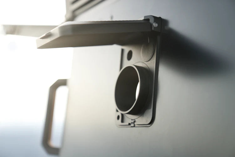 Diesel Heater Port