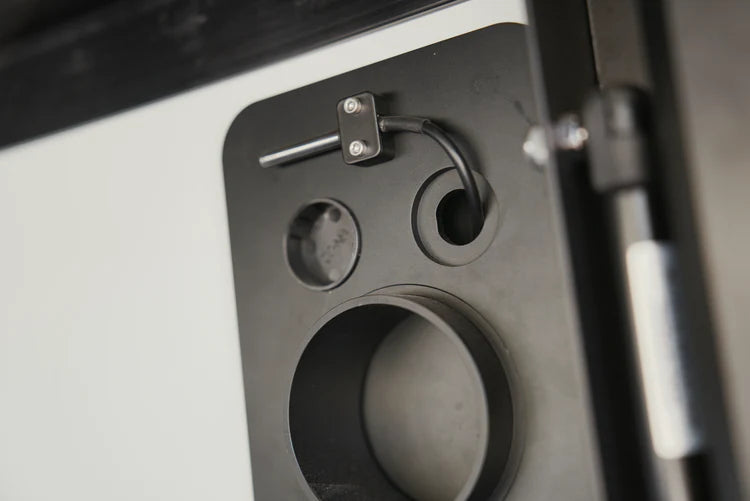 Diesel Heater Port