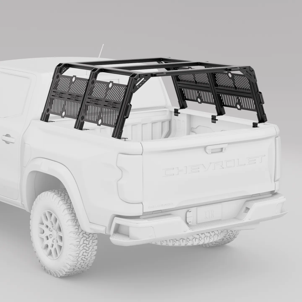 XTR3 Bed Rack for Chevrolet Colorado / GMC Canyon