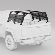 Load image into Gallery viewer, XTR3 Bed Rack for Chevrolet Colorado / GMC Canyon