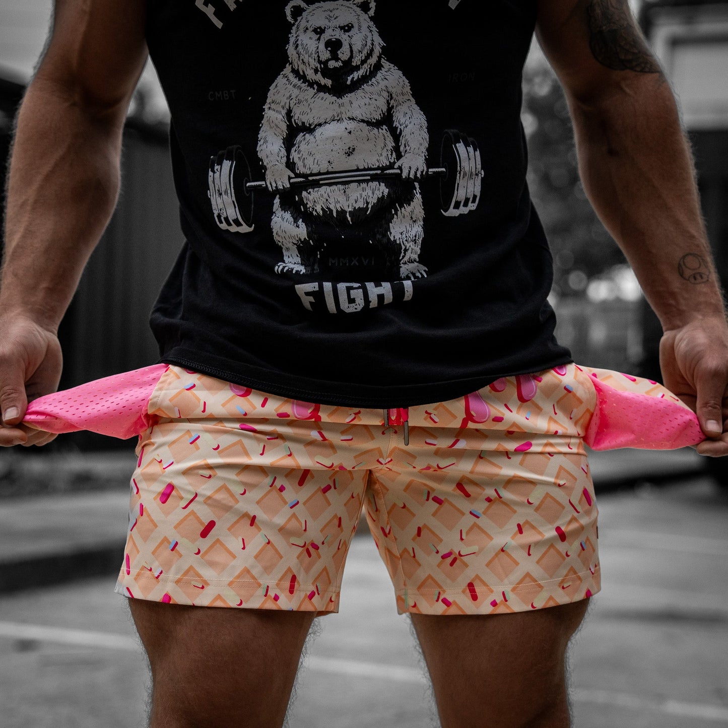 Men's 2.0 Performance Training Shorts | 5.5"