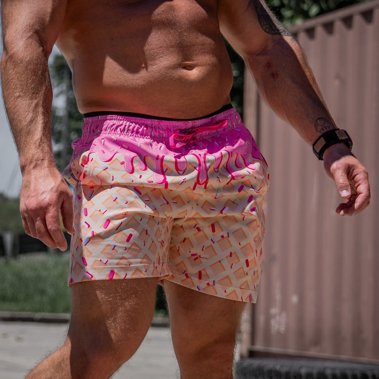 Men's 2.0 Performance Training Shorts | 5.5"