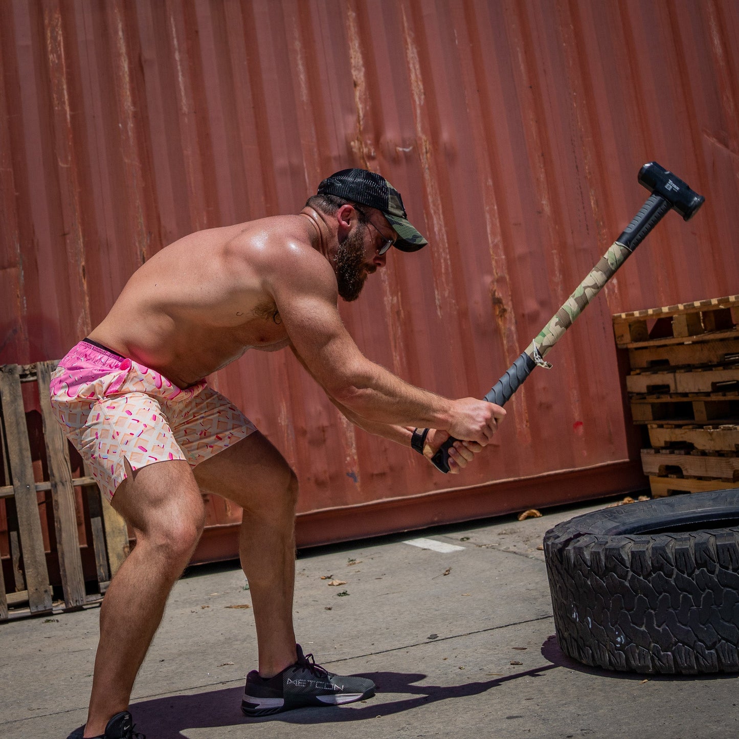 Men's 2.0 Performance Training Shorts | 5.5"