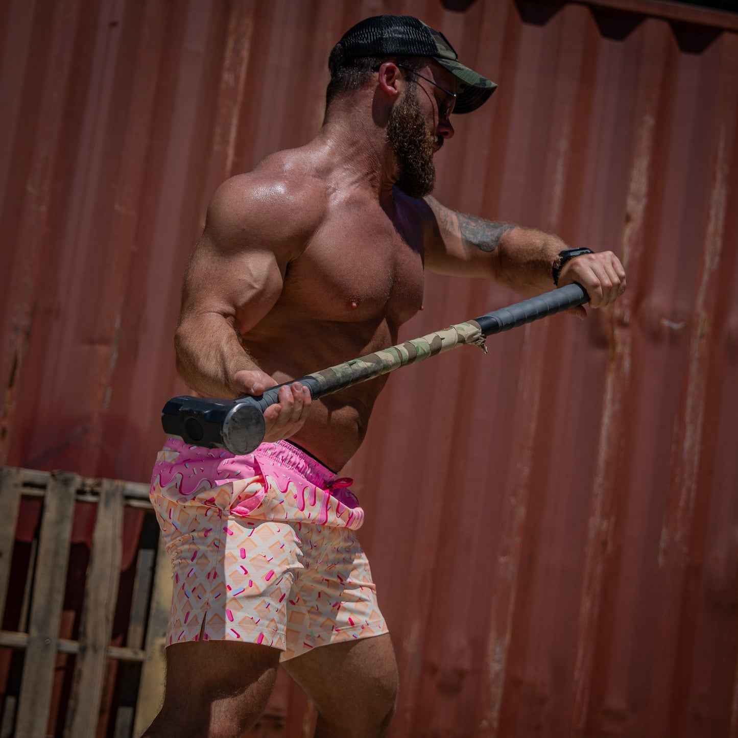 Men's 2.0 Performance Training Shorts | 5.5"