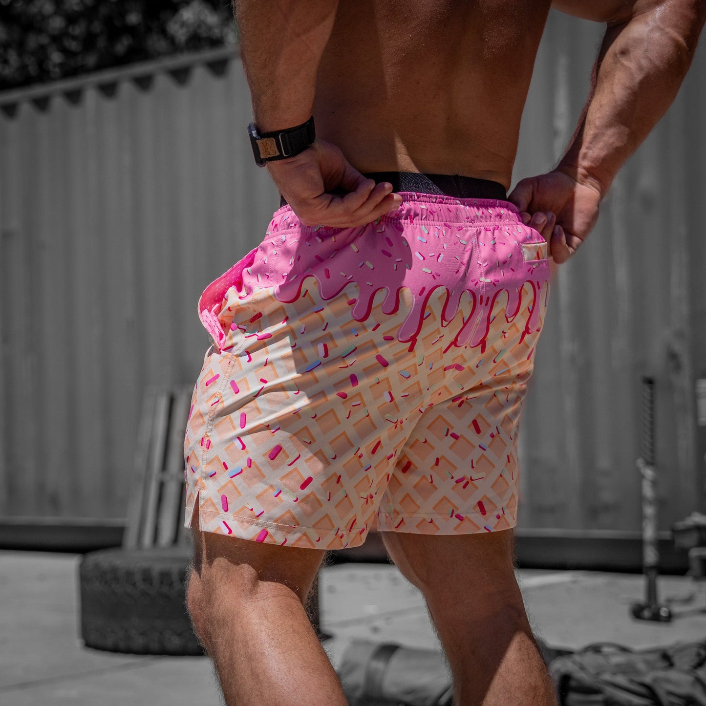 Men's 2.0 Performance Training Shorts | 5.5"