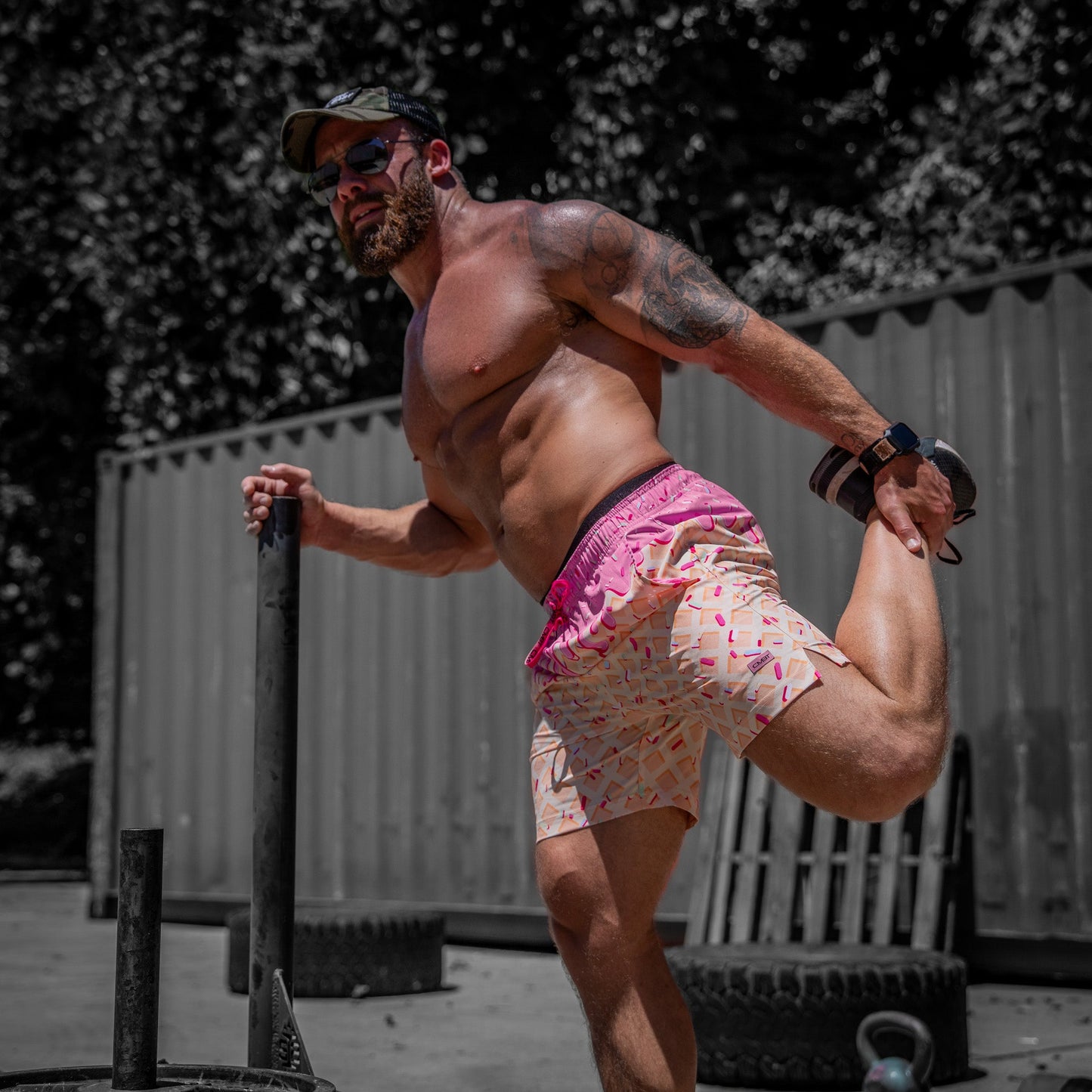 Men's 2.0 Performance Training Shorts | 5.5"
