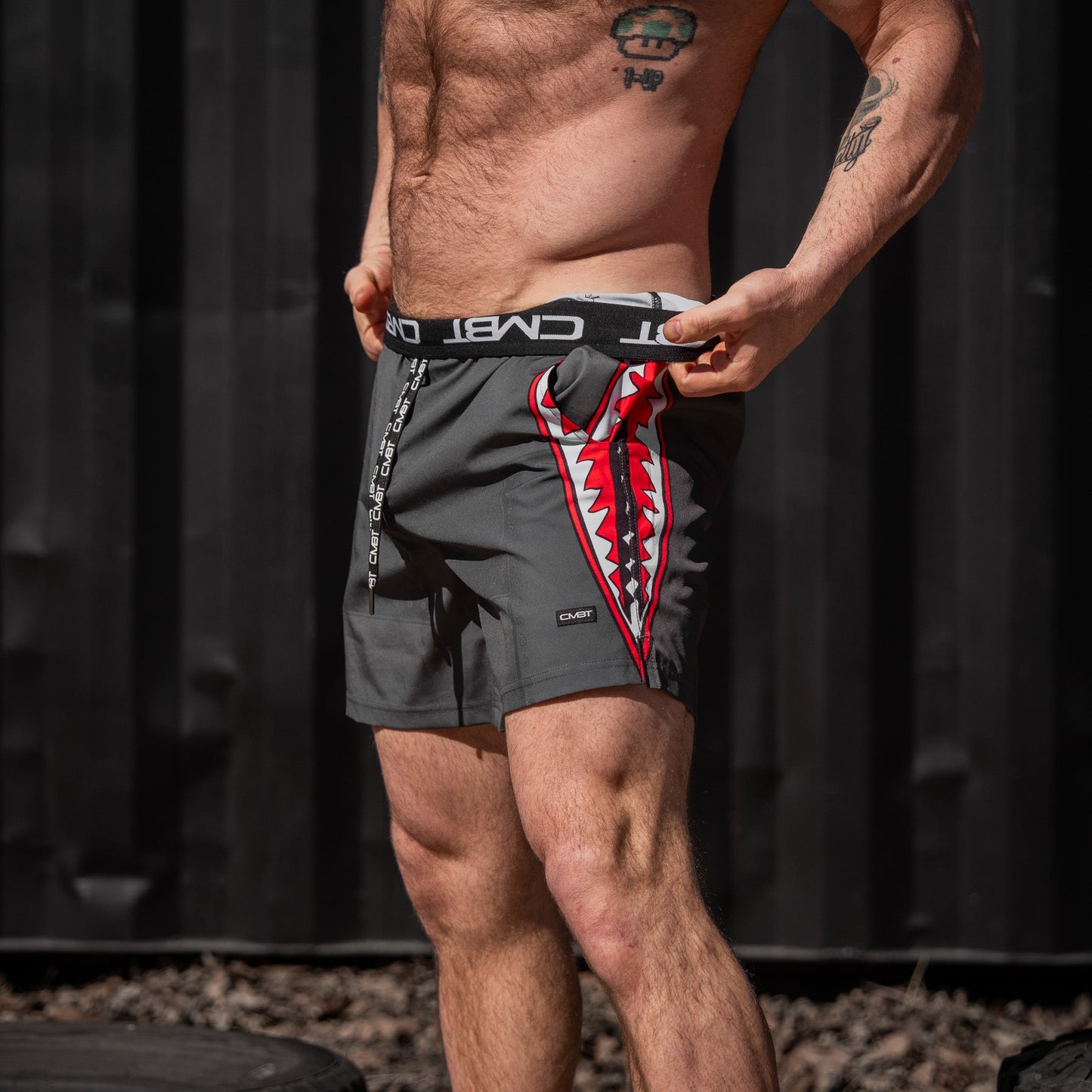 Men's 2.0 Performance Training Shorts | 5.5"