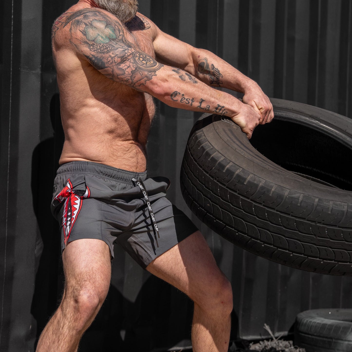 Men's 2.0 Performance Training Shorts | 5.5"