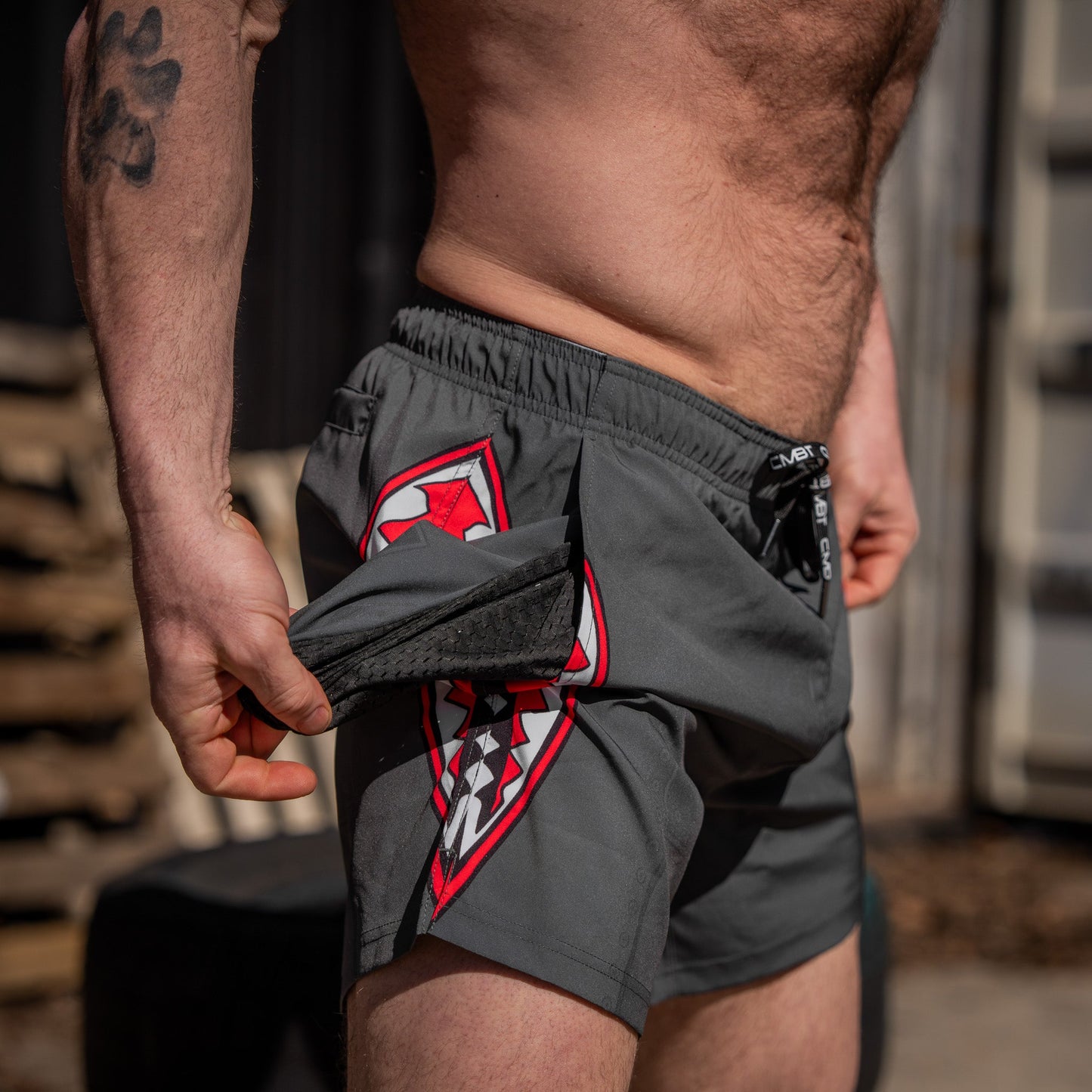 Men's 2.0 Performance Training Shorts | 5.5"