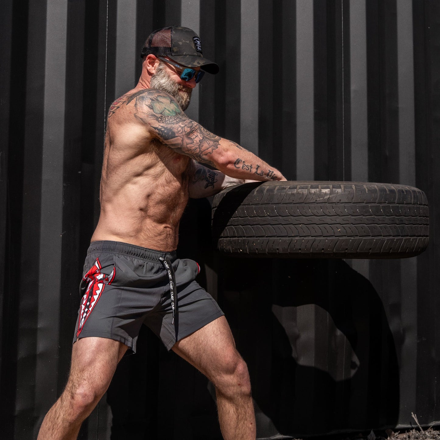 Men's 2.0 Performance Training Shorts | 5.5"
