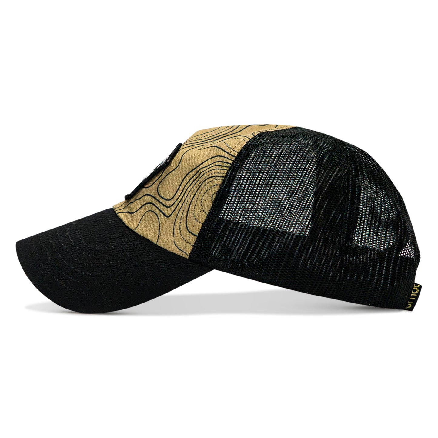 We Are Not Your Kind Of People Patch Tactical Ripstop Mesh Snapback Hat