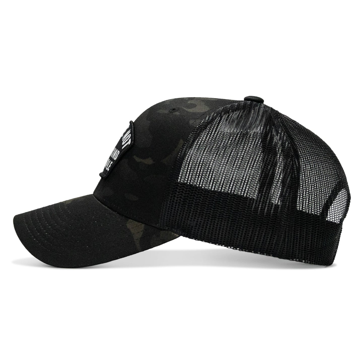 We Are Not Your Kind Of People Patch Snapback Hat