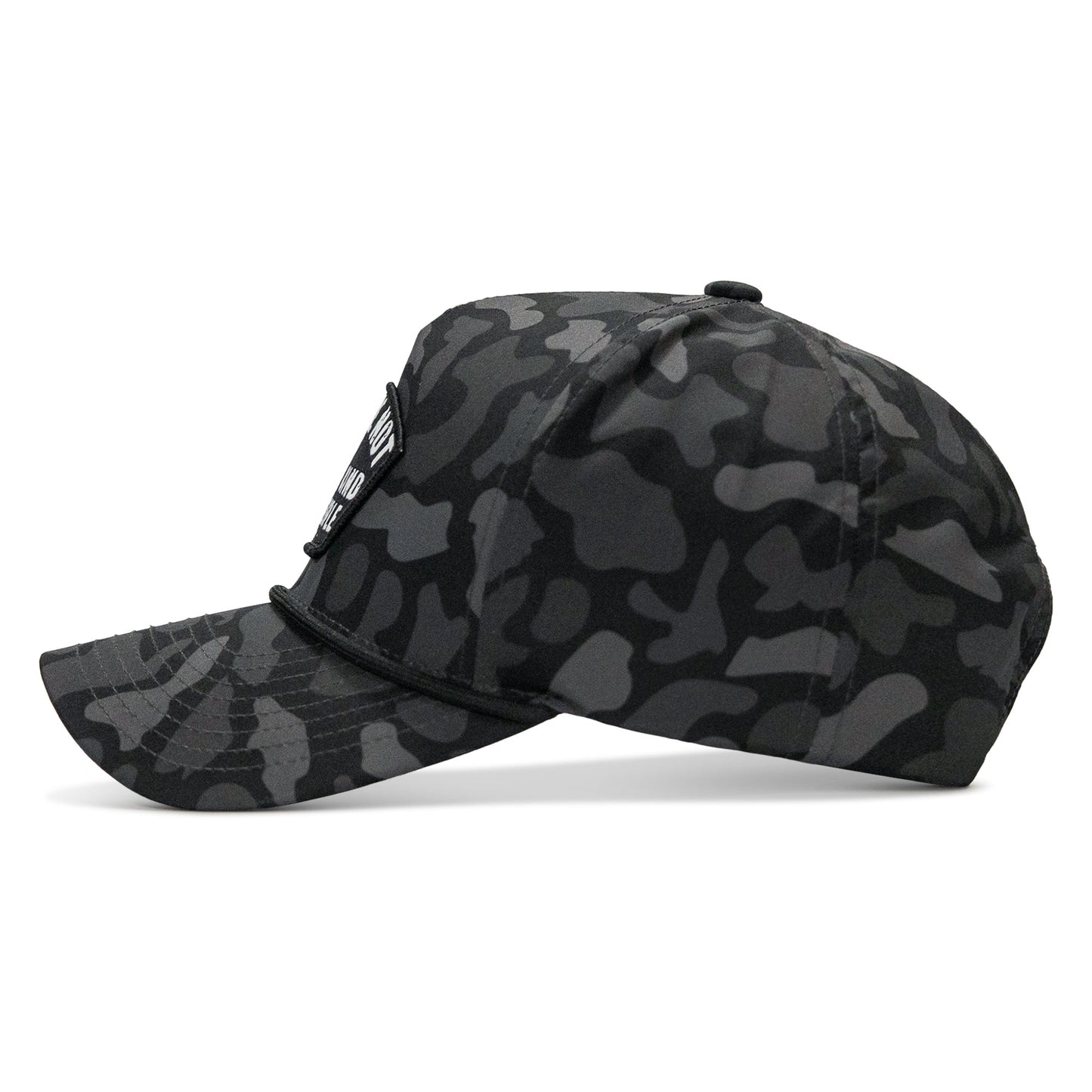 We Are Not Your Kind Of People Patch 5 Pannel Snapback