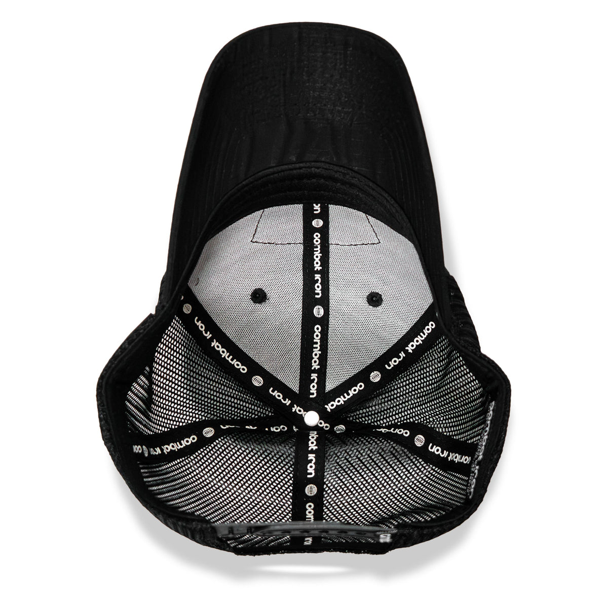 We Are Not Your Kind Of People Patch Original Ripstop Snapback Hat