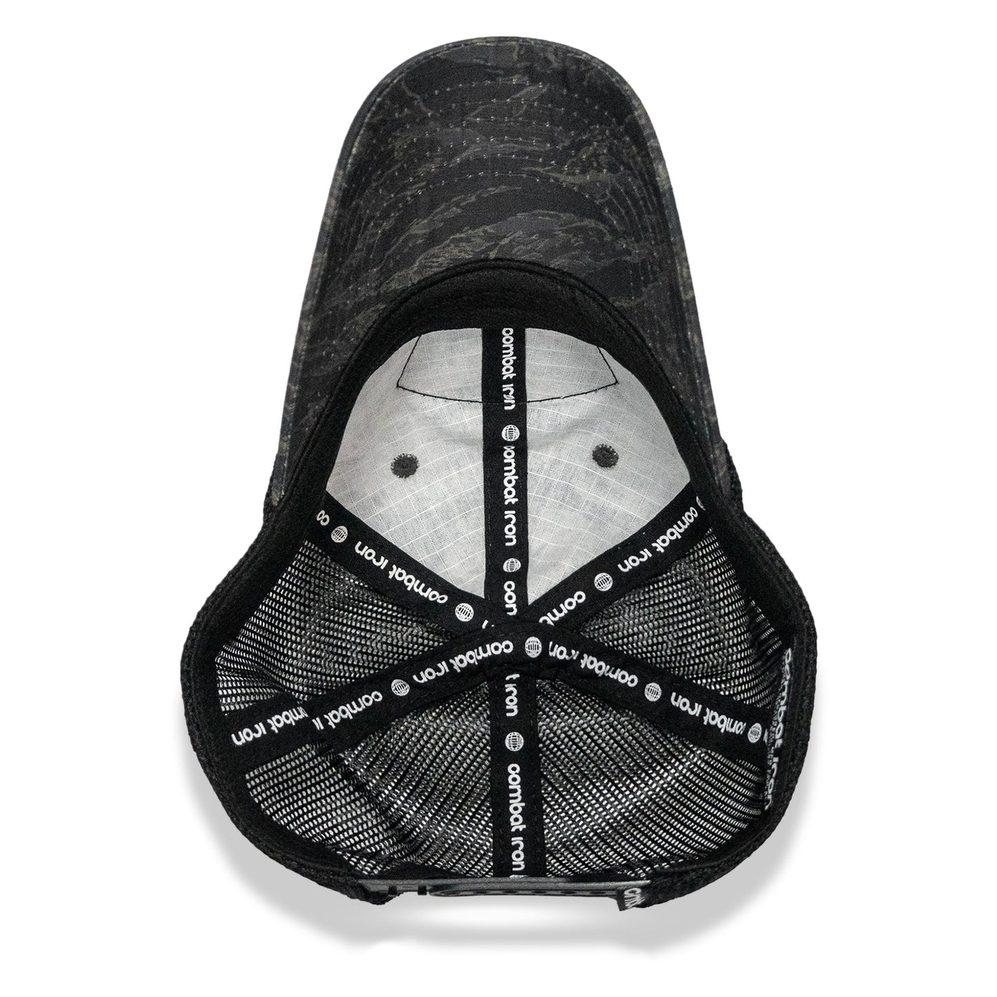 We Are Not Your Kind Of People Patch Tactical Ripstop Mesh Snapback Hat