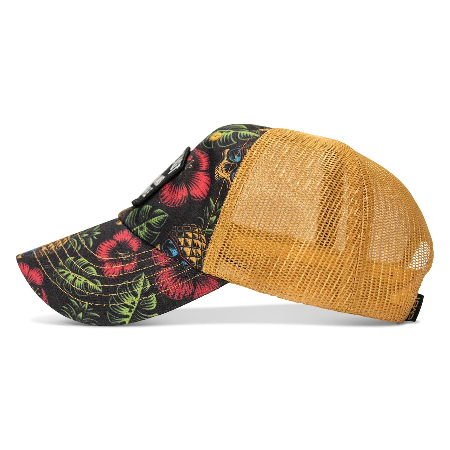 We Are Not Your Kind Of People Patch Tactical Ripstop Mesh Snapback Hat
