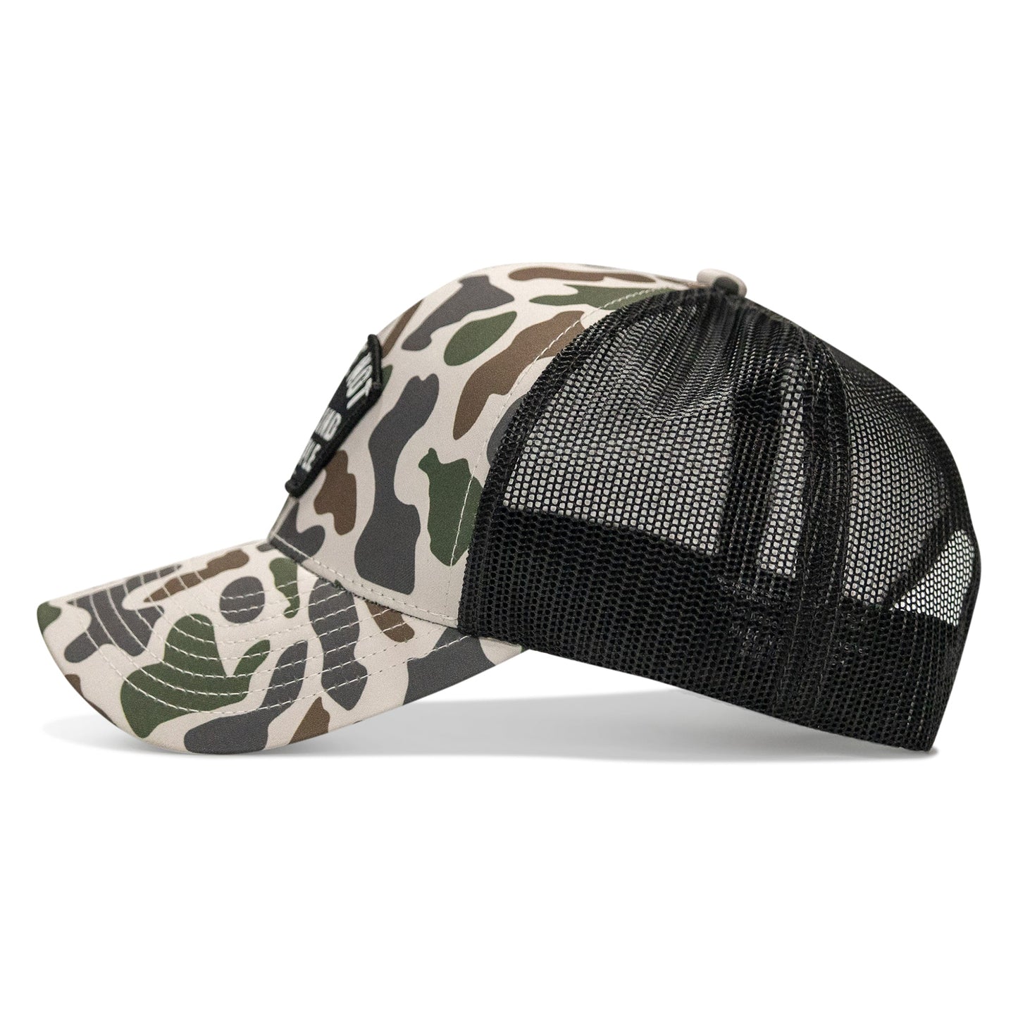 We Are Not Your Kind Of People Patch Snapback Hat